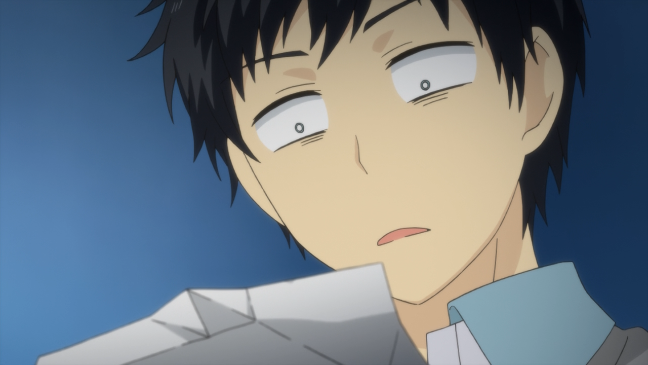 ReLIFE (Yoru no Kousen)